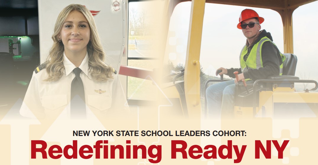 Redefining Ready NY