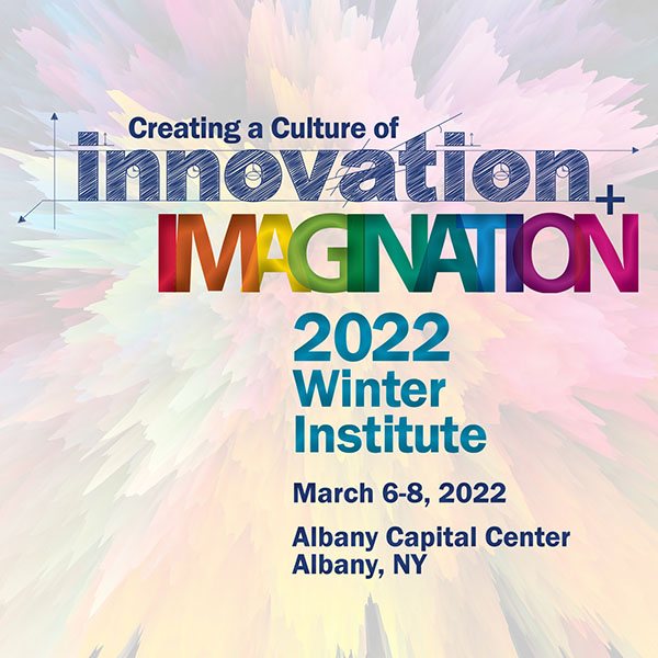 Display event 2022 Winter Institute